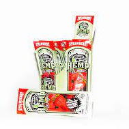 Orginal Blunt Wrap Hemp Wraps Strawberry-BOX/DISPLAY